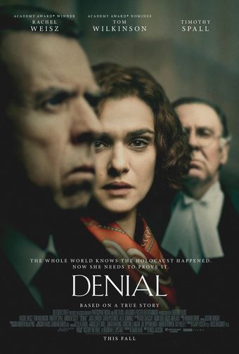 denial 2016 poster