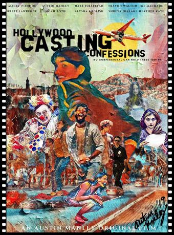 hollywood casting confessions 2019 poster