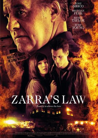 zarra's law 2014 poster