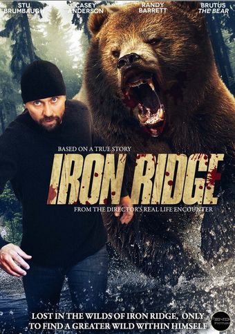 iron ridge 2008 poster