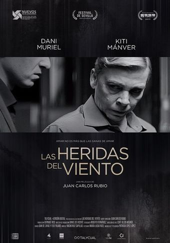 las heridas del viento 2017 poster