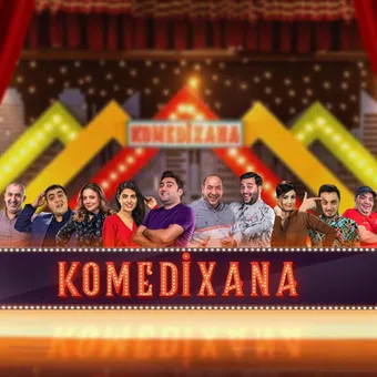 komedixana 2019 poster