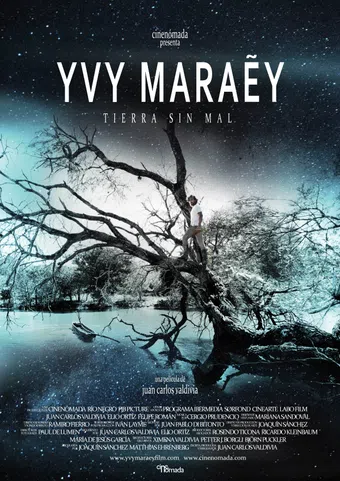 yvy maraey 2013 poster