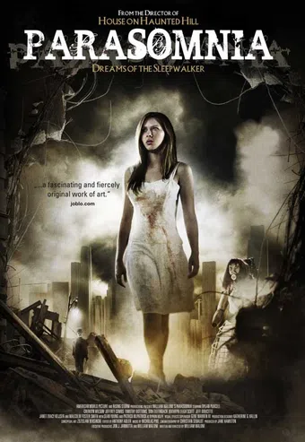 parasomnia 2008 poster