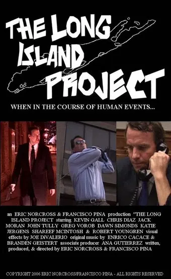 the long island project 2006 poster