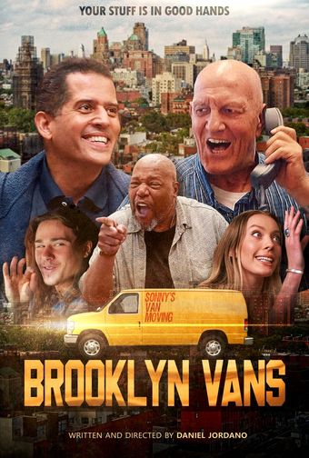 brooklyn vans 2020 poster