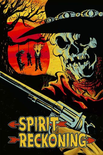 spirit reckoning poster