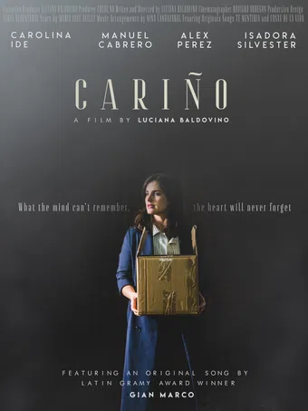 cariño 2018 poster