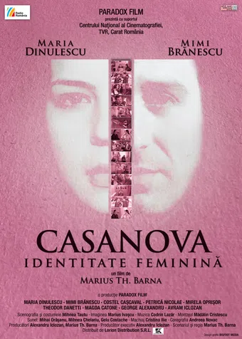 casanova, identitate feminina 2010 poster