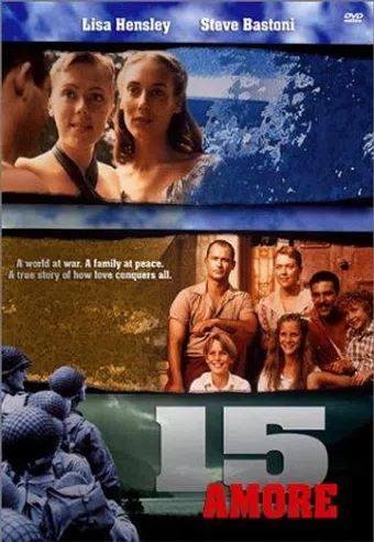 15 amore 1998 poster