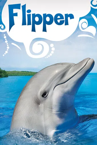 flipper 1964 poster