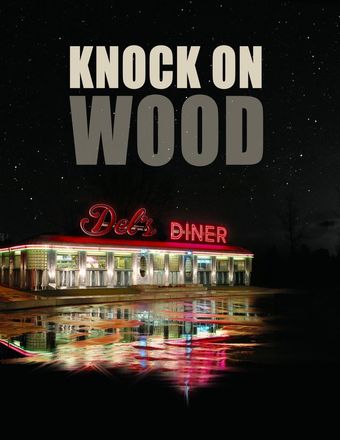 knock on wood poster