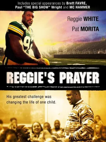 reggie's prayer 1996 poster