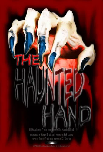 the haunted hand 2018 poster