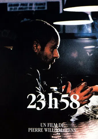 23h58 1993 poster