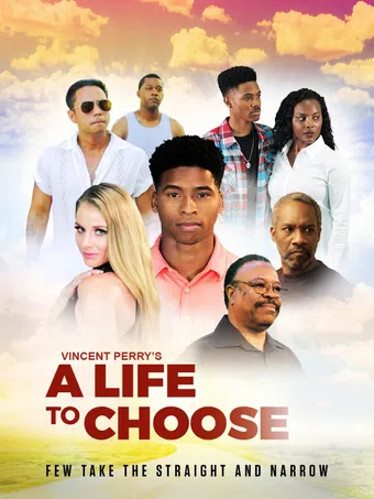 a life to choose 2019 poster