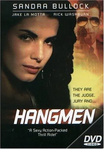 hangmen 1987 poster