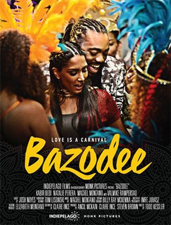 bazodee 2015 poster