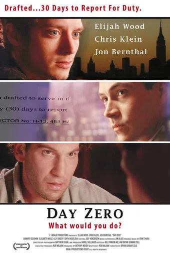 day zero 2007 poster