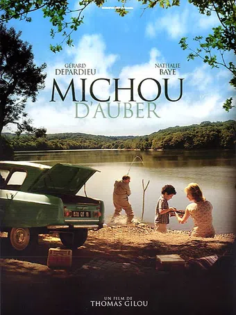 michou d'auber 2007 poster