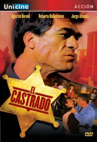 el castrado 1995 poster