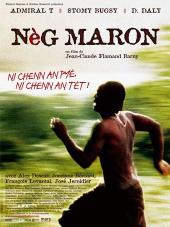 nèg maron 2005 poster