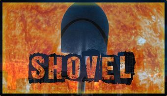 shovel poster