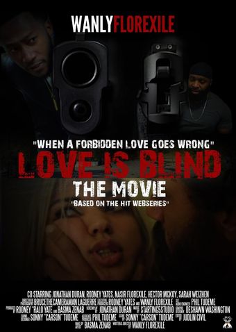 love is blind 2020 poster