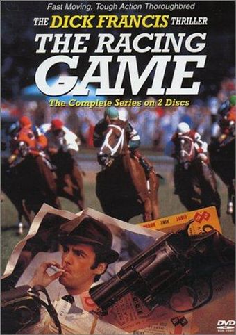 the dick francis thriller: the racing game 1979 poster