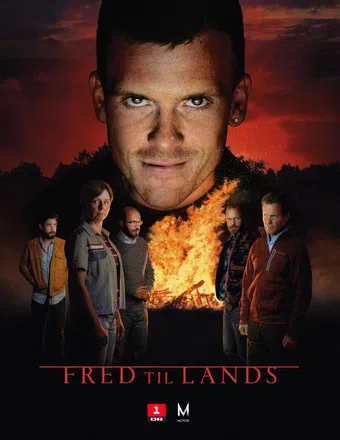 fred til lands 2019 poster