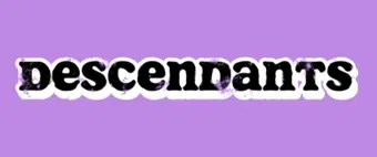 descendants 2025 poster