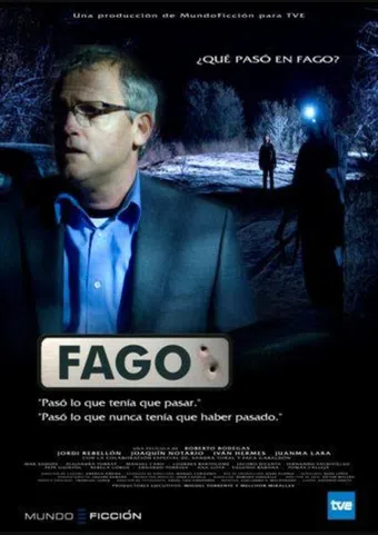 fago 2008 poster