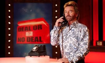 deal or no deal? 2005 poster