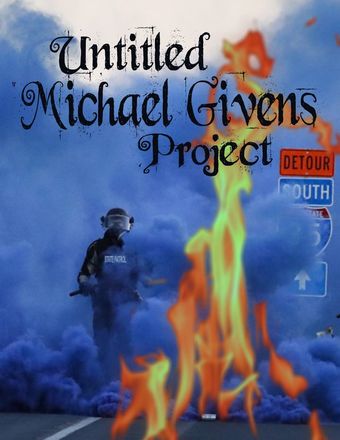 untitled michael givens thriller project poster