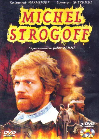 michel strogoff 1975 poster