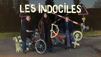 les indociles 2023 poster