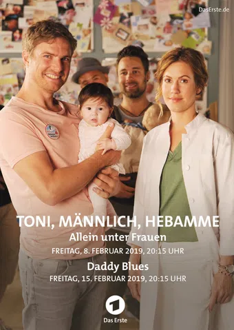 toni, männlich, hebamme 2019 poster