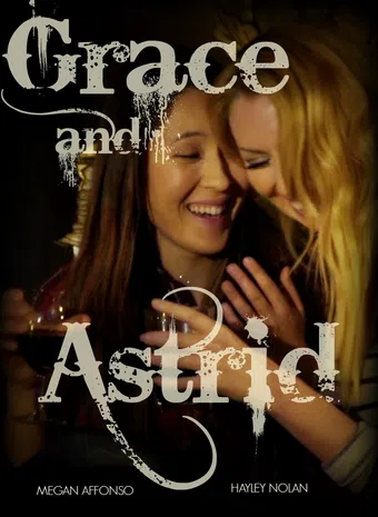 grace and astrid 2016 poster