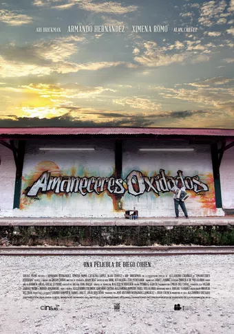 amaneceres oxidados 2010 poster