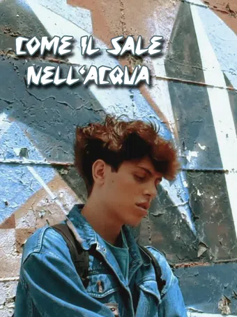 come il sale nell'acqua 2024 poster