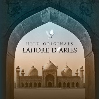 lahore diaries 2022 poster