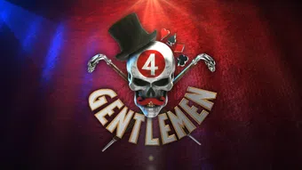 4 gentlemen 2021 poster