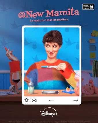 new mamita 2025 poster