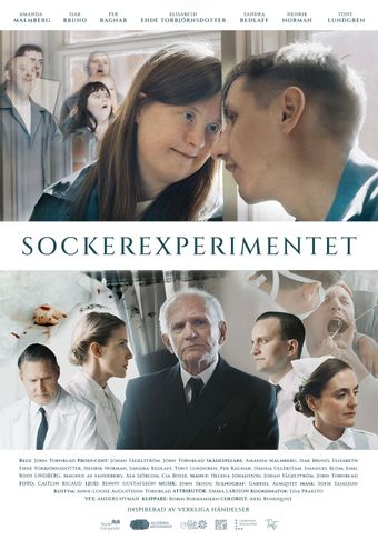 sockerexperimentet 2023 poster