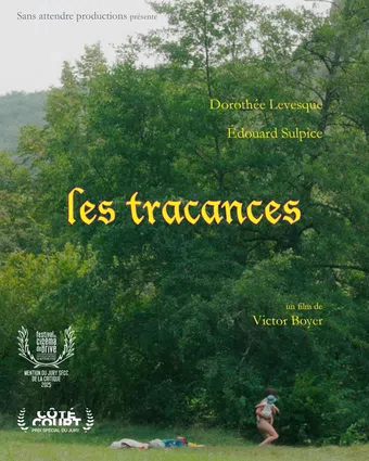 les tracances 2025 poster