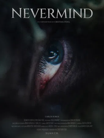 nevermind 2025 poster