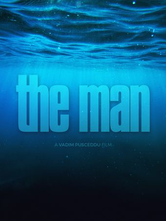 the man 2023 poster