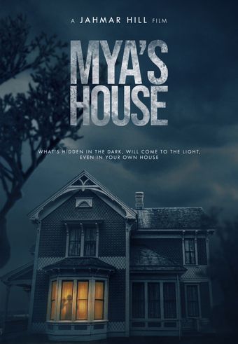 mya's house poster