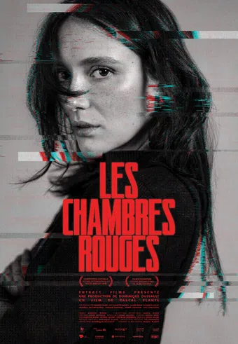 les chambres rouges 2023 poster