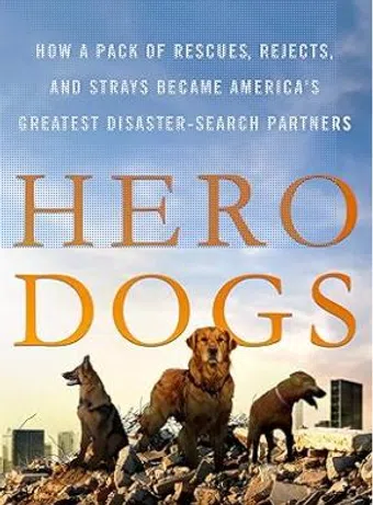 hero dogs poster